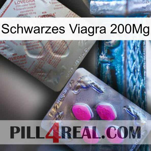 Black Viagra 200Mg 38